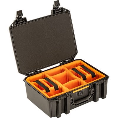 V300WD,LARGE CASE,WL/WD,BLK
