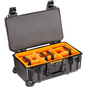 V525WD,ROLLING DIVIDER CASE,WL/WD/BLK