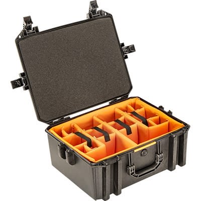 V550WD,VAULT CASE,WL/WD,BLK