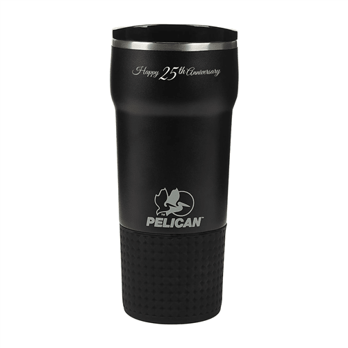 Pelican Cascade™ 22 oz Tumbler Jet Black