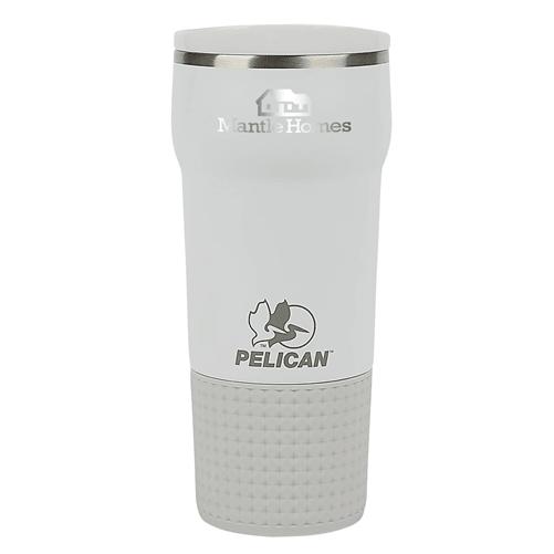 Pelican Cascade™ 22 oz Tumbler Bright White