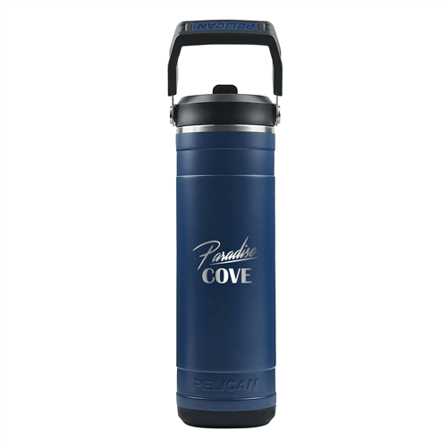 Pelican Pacific™ 26 oz Water Bottle Midnight