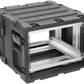 6U Removable Shock Rack 20" deep
