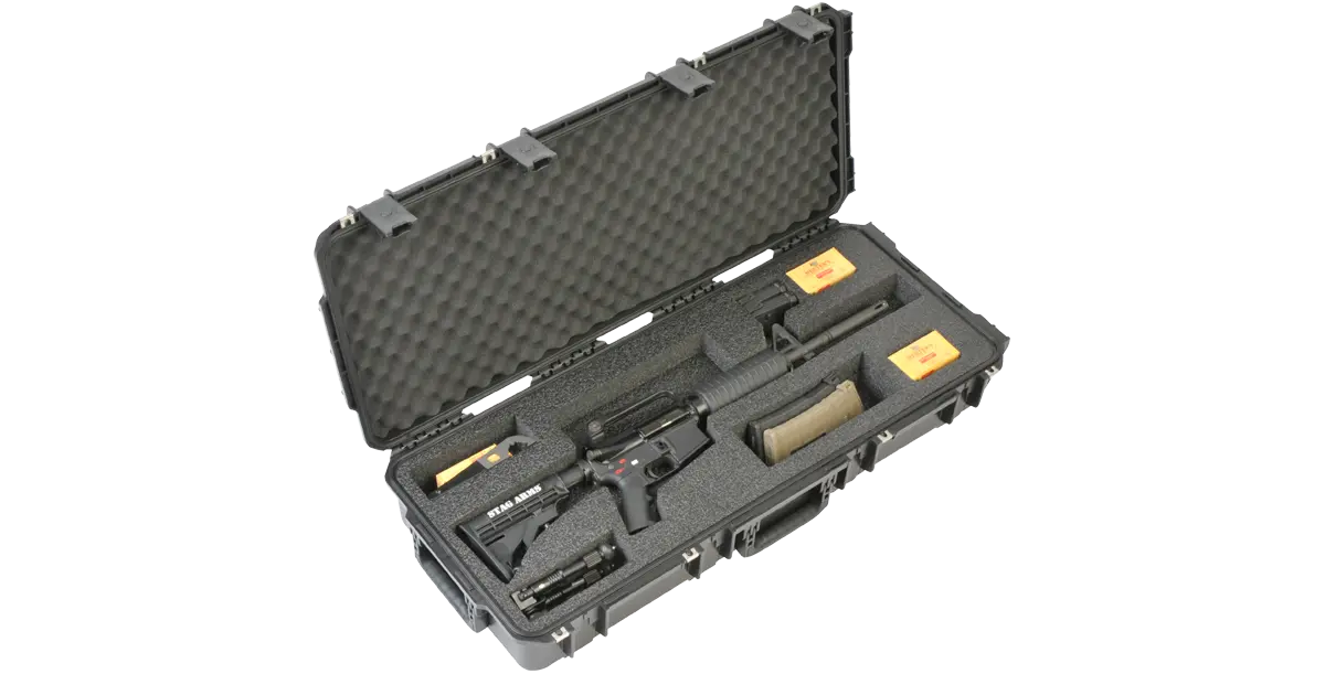iSeries 3614-6 AR Rifle Case
