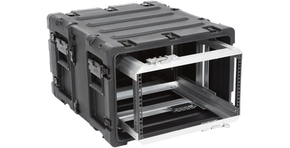 6U Removable Shock Rack 20" deep