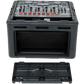 Roto Rack 10U Top Rack, 4U Front Rack, Steel Rails, Hard top, L/R Access doors