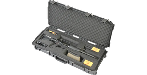 iSeries 3614-6 AR Rifle Case