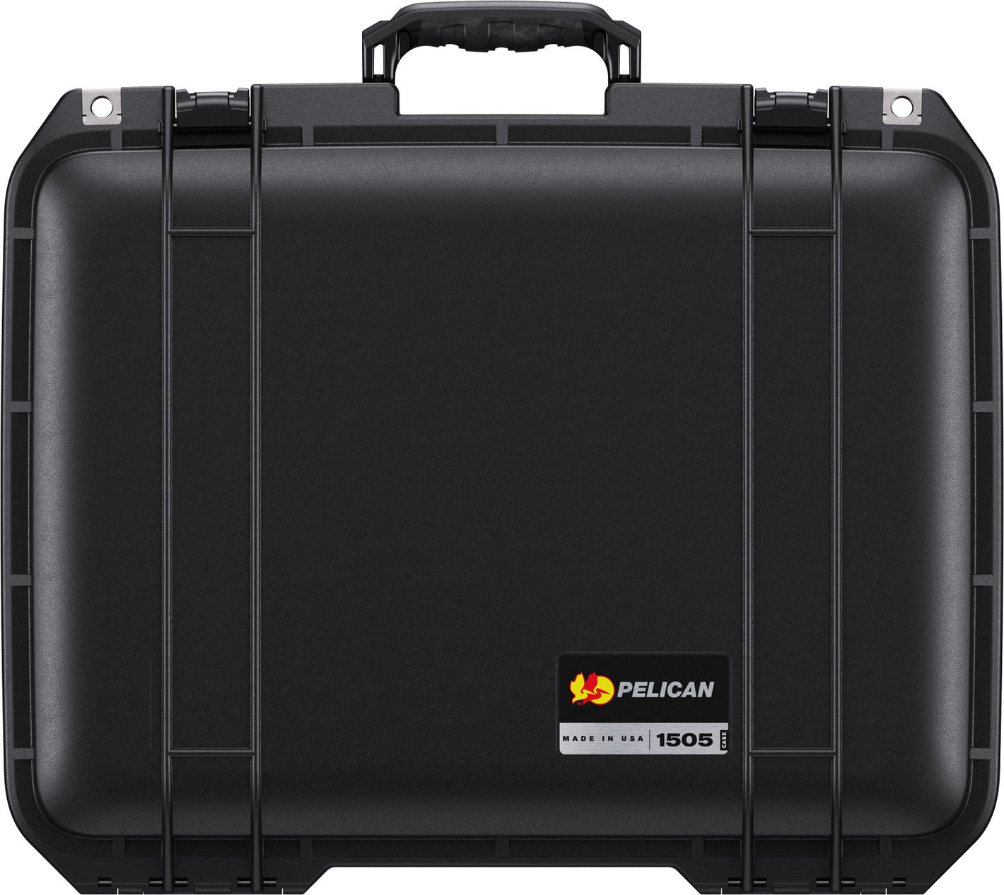 1505 Air case Black with Foam