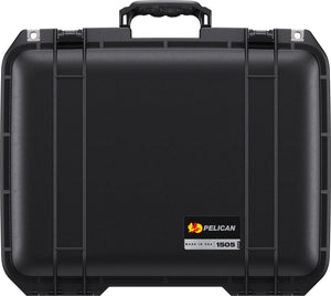 1505 Air case Black with Foam