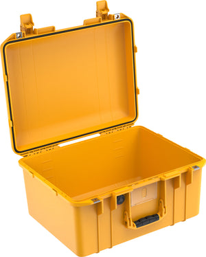 1557Air Case Yellow With No Foam