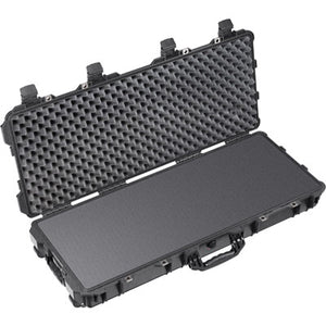 Pelican Protector 1700 Weapon Case With Pick N Pluck Foam