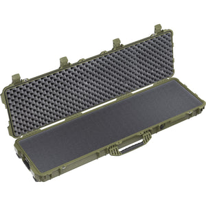 Pelican Protector 1750 Weapons Case With Foam OD Green