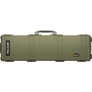 Pelican Protector 1750 Weapons Case With Foam OD Green
