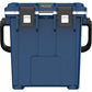 20QT Elite Cooler Midnight Blue/White