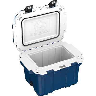 30QT Elite Cooler Midnight Blue