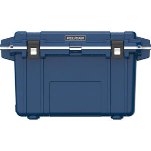 70QT ELITE COOLER MIDNIGHT BLUE/WHT