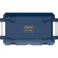 70QT ELITE COOLER MIDNIGHT BLUE/WHT