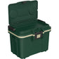 8QT PERSONAL COOLER HUNTER GREEN/TAN