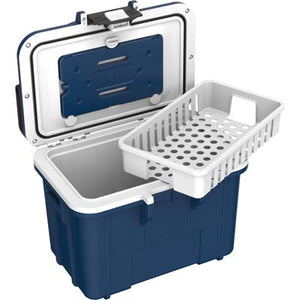 8QT PERSONAL COOLER, MIDNIGHT BLUE/WHITE