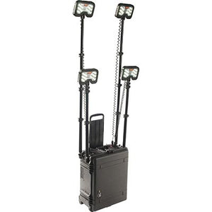 9470 Remote Area Lighting System Black Gen 3