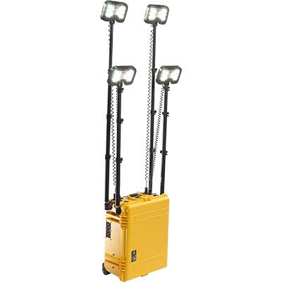 9470 Remote Area Lighting System Yellow Gen 3