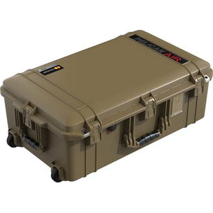 1595 Air Case Tan With Foam