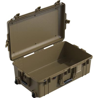 1595 Air Case Tan No Foam