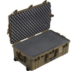 1595 Air Case Tan With Foam