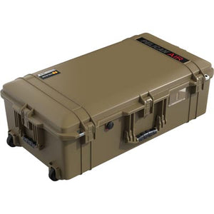 1615Air Case Tan With No Foam