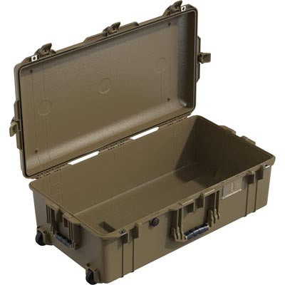 1615Air Case Tan With No Foam