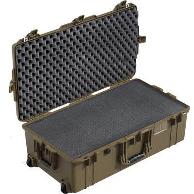 1615Air Case Tan With Foam