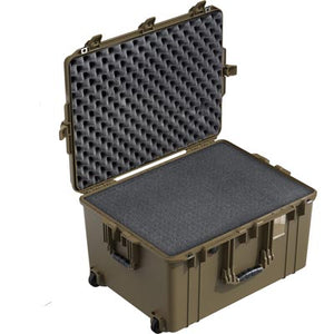 1637Air Case With Foam Tan