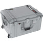 1637Air Case With Foam Silver