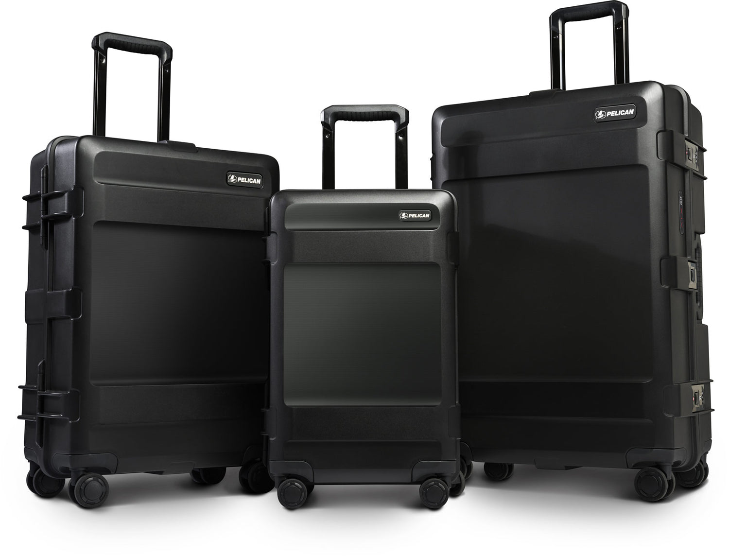 Hard Sided Luggage