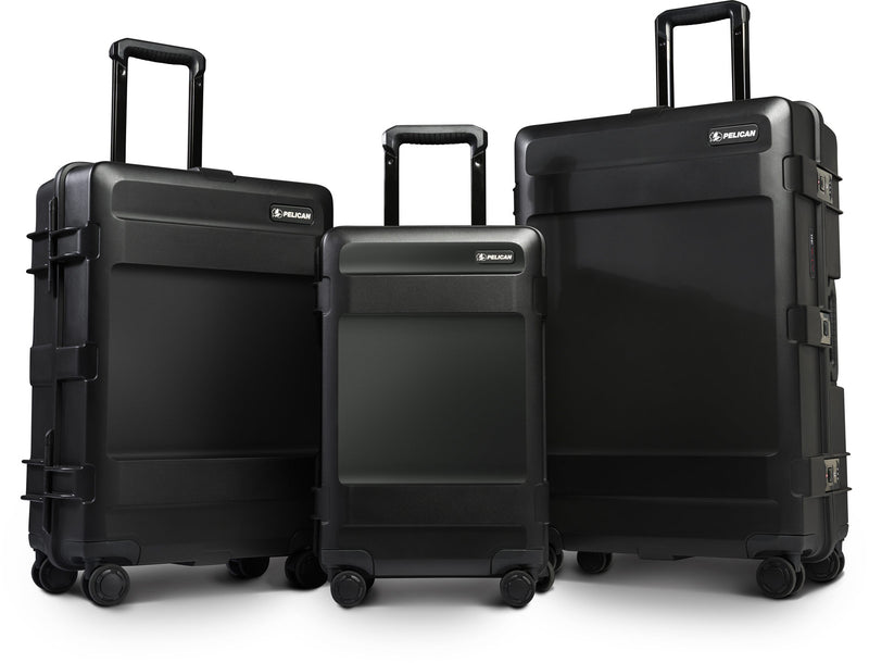 Hard Sided Luggage