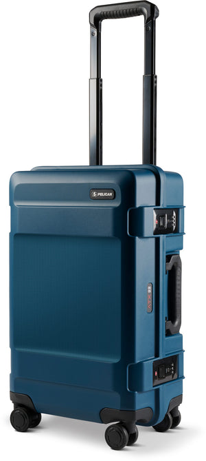 HC22 ATX Carry-On Hard-Sided Luggage Indigo