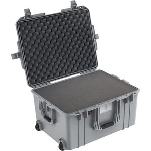 1607Air Case Silver with Foam