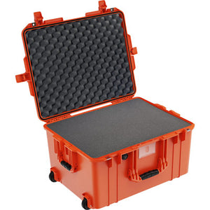 1607Air Case Orange with Foam