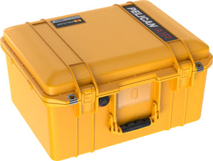 1557Air Case Yellow With No Foam