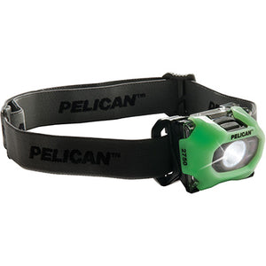 2750 LED Headlight Photoluminescent