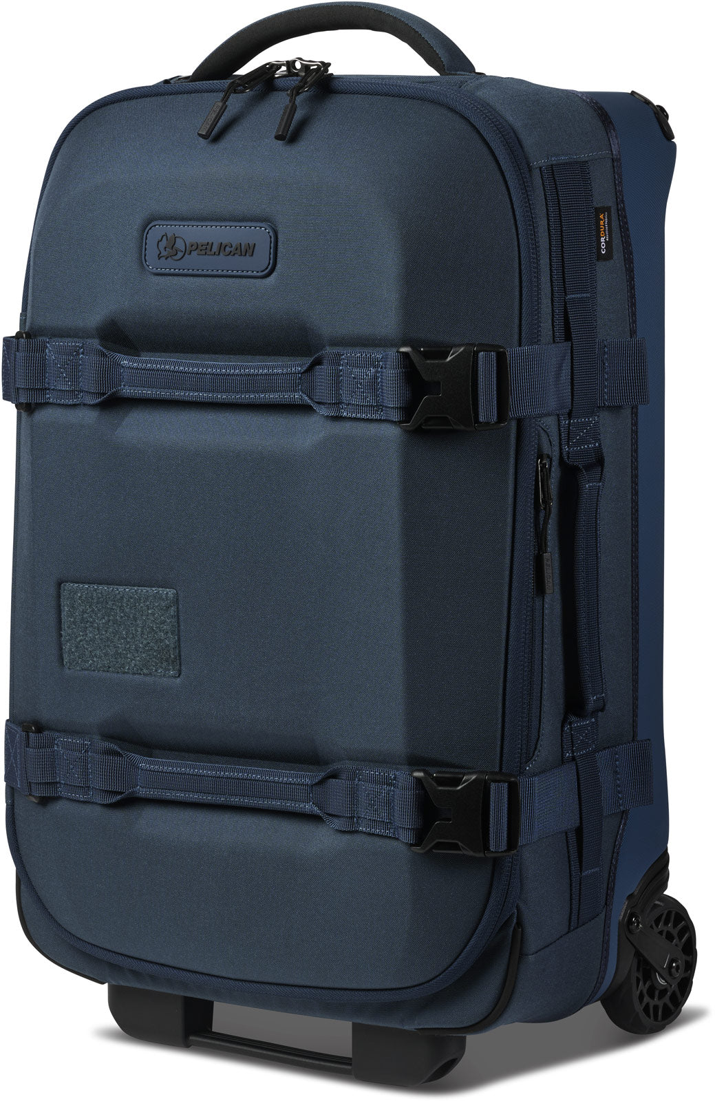 HY22 Aegis Carry-On Rolling Hybrid Duffel Indigo