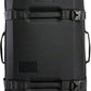 HY28 Aegis Check-In Rolling Hybrid Duffel Black  (Available for preorder)