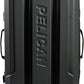 HY28 Aegis Check-In Rolling Hybrid Duffel Black  (Available for preorder)