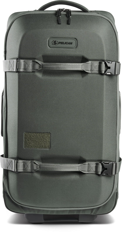 HY28 Aegis Check-In Rolling Hybrid Duffel Charcoal  (Available for preorder)