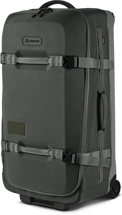 HY32 Aegis Check-In Rolling Hybrid Duffel Charcoal  (Available for preorder)