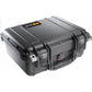 Pelican Protector 1400 Case Black With Foam New Push Latch