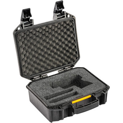 V100PF1 Vault Universal Pistol Case