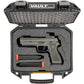 V100PF1 Vault Universal Pistol Case