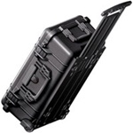 Pelican Protector 1510 Carry On Case Black  With Foam