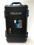 Pelican Protector 1510 case With Blue Latch